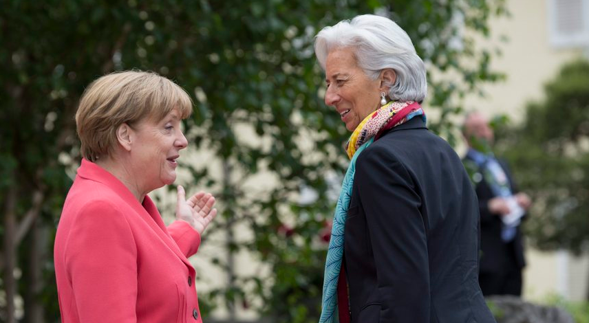 Χάος δισ. ευρώ «χωρίζει» ΔΝΤ και Βερολίνο για τις ελληνικές ιδιωτικοποιήσεις