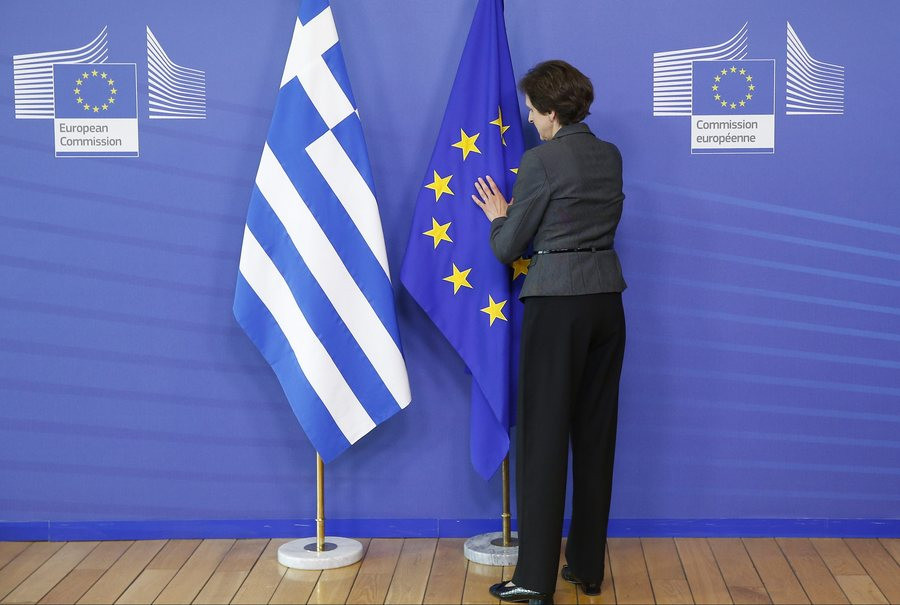 Η Ελλάδα αποκαλύπτει: Η Ευρώπη που δεν θέλουμε πια