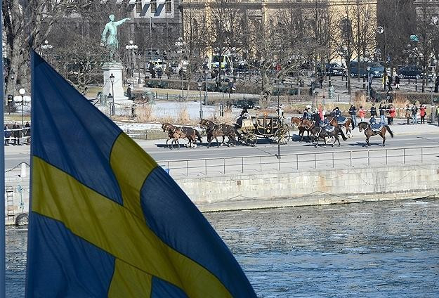 Εκατέρωθεν απελάσεις διπλωματών σε Σουηδία και Ρωσία