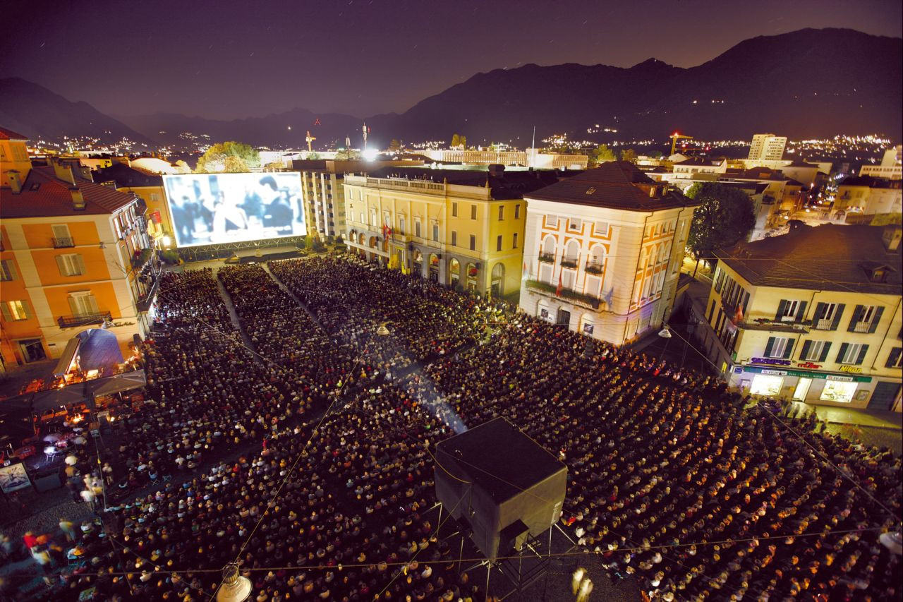 Αφιέρωμα στο Φεστιβάλ του Λοκάρνο και στις ελληνικές ταινίες