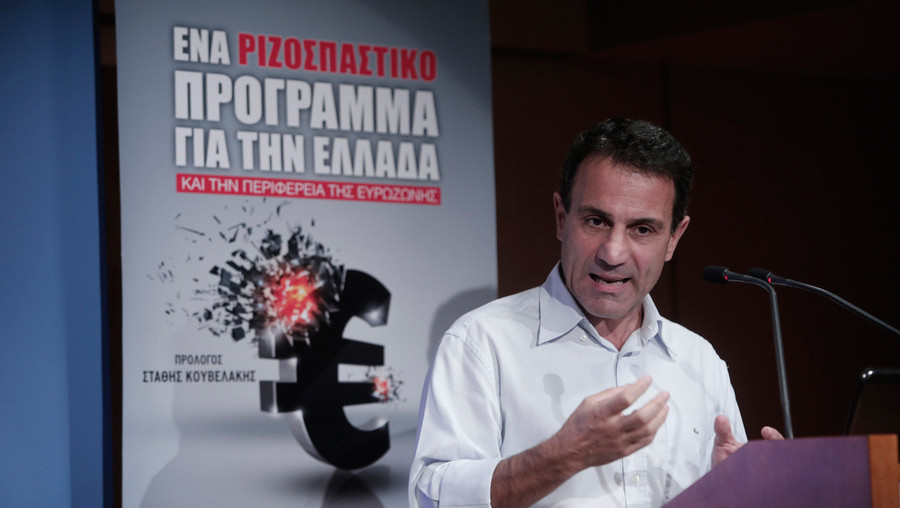 Λαπαβίτσας: Δεν θα είμαι στα ψηφοδέλτια του ΣΥΡΙΖΑ αν ψηφιστεί η συμφωνία