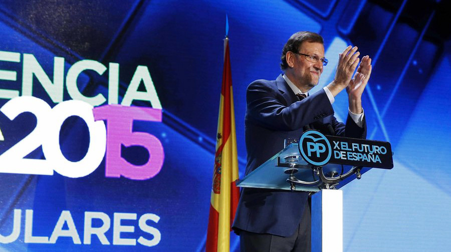 Ισπανία: Πρώτο το κόμμα του Ραχόι σε νέα δημοσκόπηση – Τρίτο το Podemos