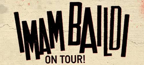 Ιμάμ Μπαϊλντί on Tour: Την Παρασκευή στη Λευκάδα