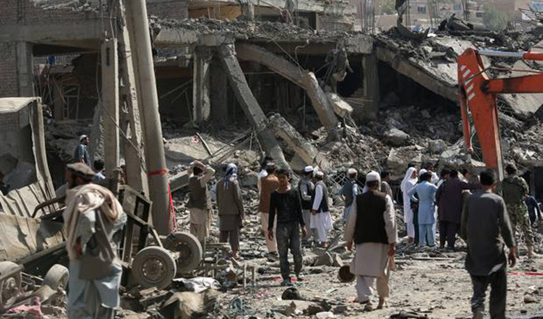 Αφγανιστάν: Δεκάδες νεκροί και εκατοντάδες τραυματίες μέσα σε μόλις ένα 24ωρο