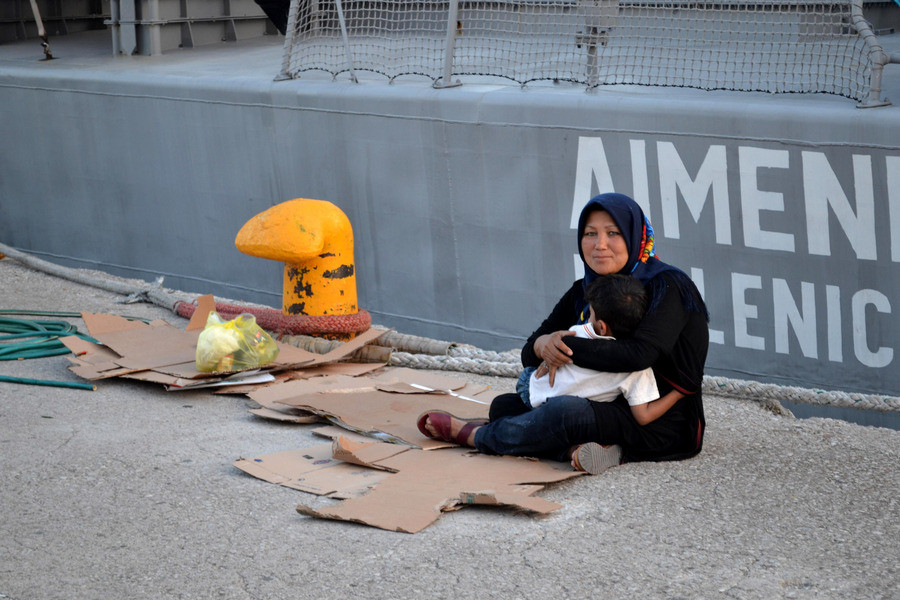 Βοήθεια 473 εκατ. στην Ελλάδα για το μεταναστευτικό από την Κομισιόν