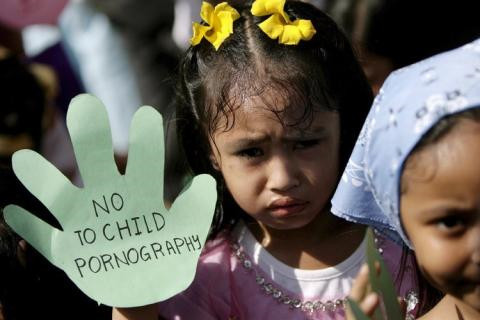 Διαδικτυακή συμμαχία κατά της παιδικής πορνογραφίας