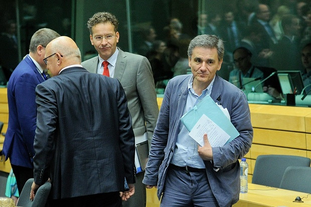 Ραχόι: Την Παρασκευή η συνεδρίαση του Eurogroup για την Ελλάδα