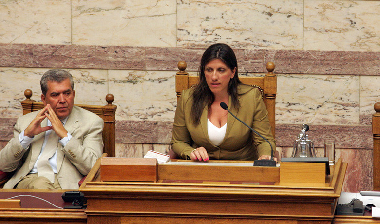 Κωνσταντοπούλου: Κακώς είχα δηλώσει πως αυτή η Βουλή δεν θα ψηφίσει μνημόνιο [ΒΙΝΤΕΟ]