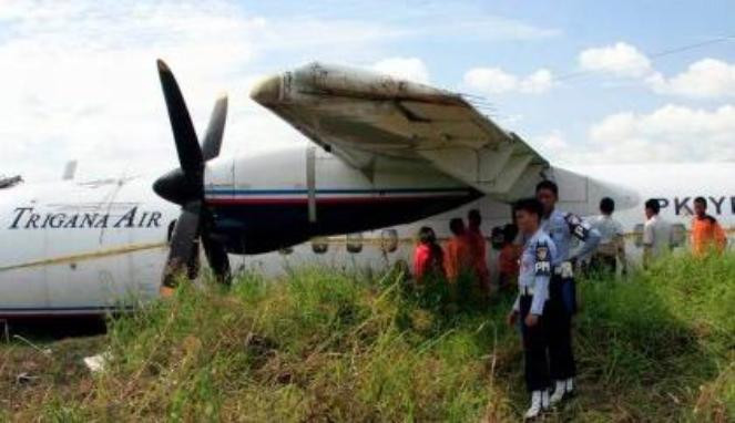 Συνετρίβη ινδονησιακό αεροσκάφος με 54 επιβαίνοντες