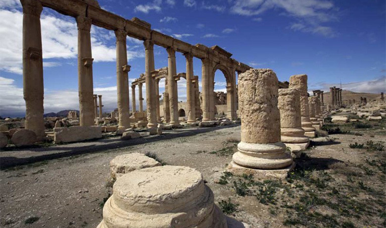 Συρία: Τζιχαντιστές αποκεφάλισαν αρχαιολόγο στη αρχαία πόλη της Παλμύρας
