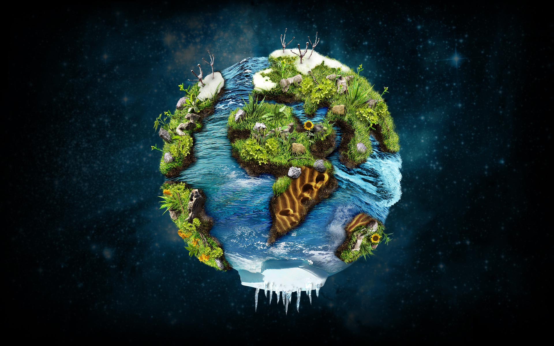 Η ανθρωπότητα έχει καταναλώσει όλους τους πόρους της Γης για το 2015