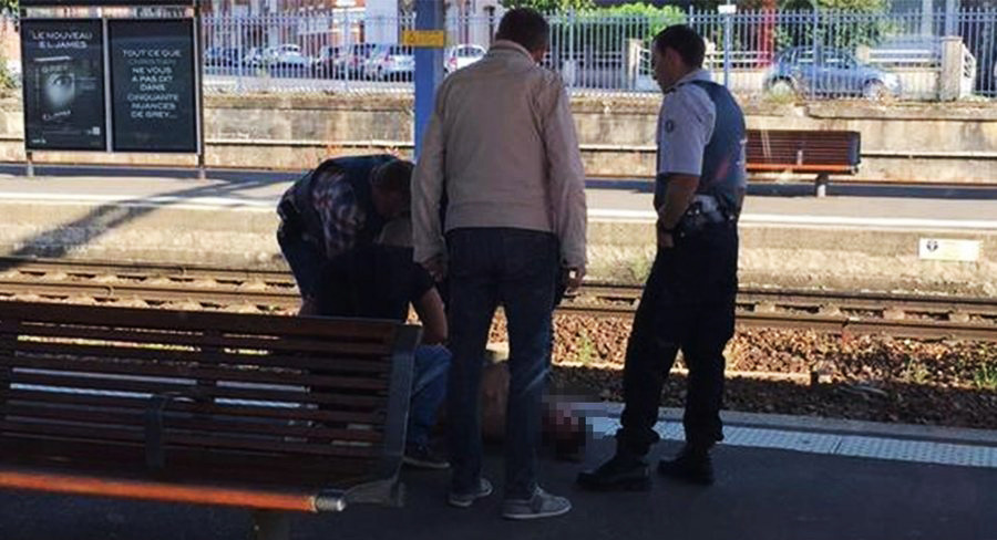 Σχέση με τζιχαντιστές είχε ο δράστης της επίθεσης στο Γαλλικό τρένο