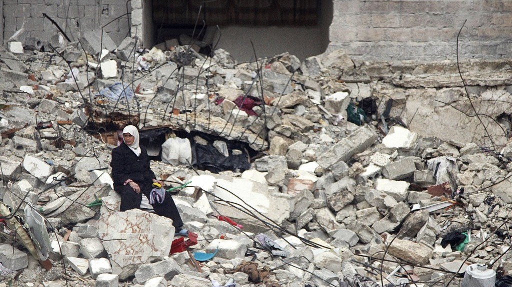 Συρία: Δεκάδες νεκροί από βομβαρδισμό του στρατού του Άσαντ