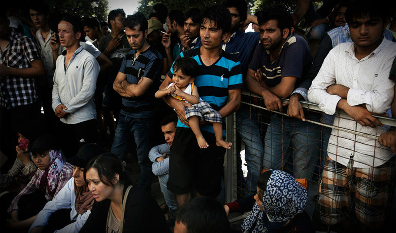 Διεθνής Αμνηστία: Πάνω από 33.000 πρόσφυγες έφτασαν στη Μυτιλήνη τον Αύγουστο