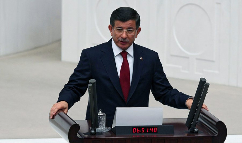 Τουρκία: Συμμετοχή του φιλοκουρδικού κόμματος στην υπηρεσιακή κυβέρνηση Νταβούτογλου