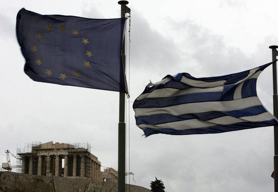 Η ελληνική κρίση αποκαλύπτει το αληθινό πρόσωπο της Ευρώπης