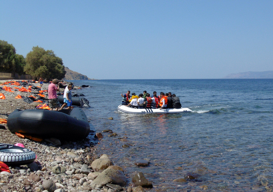 Έντεκα Σύροι πρόσφυγες πνίγηκαν στο ταξίδι προς την Κω