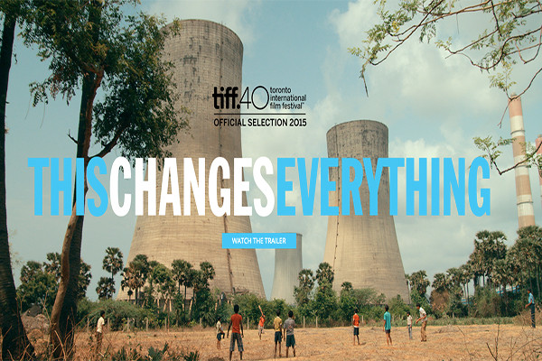 «This Changes Everything»: Ένα ντοκιμαντέρ για τις «Σκουριές» του κόσμου [TRAILER]