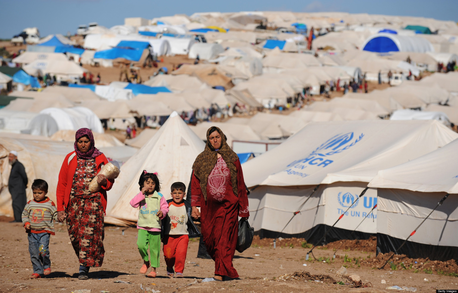 Δίκαιη αναδιανομή των προσφύγων ζητεί από τα κράτη μέλη της Ε.Ε. η Ύπατη Αρμοστεία του ΟΗΕ