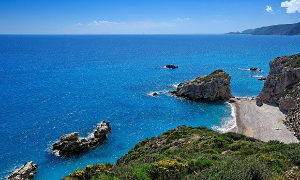 Guardian: Είναι τα Κύθηρα το τέλειο ελληνικό νησί;