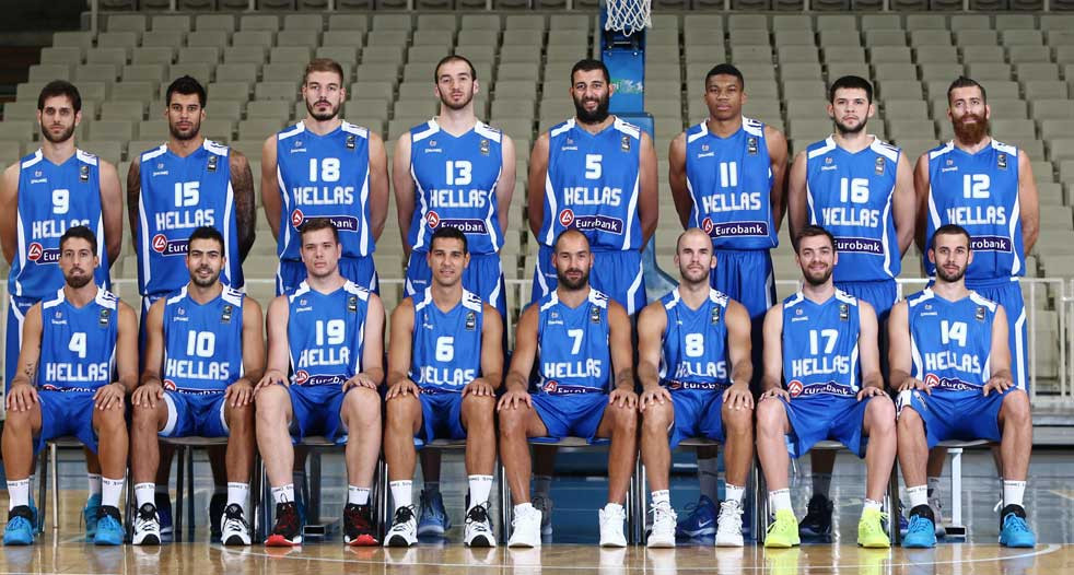 Ευρωμπάσκετ 2015: Αναχώρησε για Ζάγκρεμπ η Εθνική ομάδα
