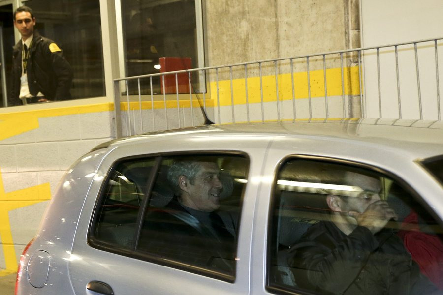 Έξω από τη φυλακή αλλά μέσα στο σπίτι ο πρώην πρωθυπουργός της Πορτογαλίας