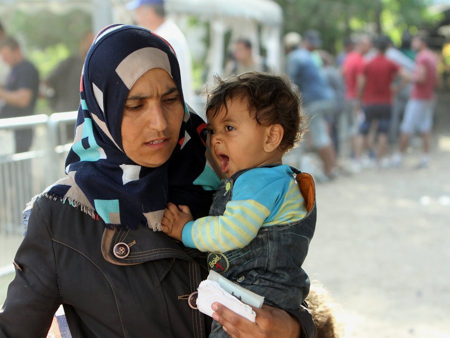 Η Μεγάλη Βρετανία θα υποδεχθεί 15.000 Σύρους πρόσφυγες