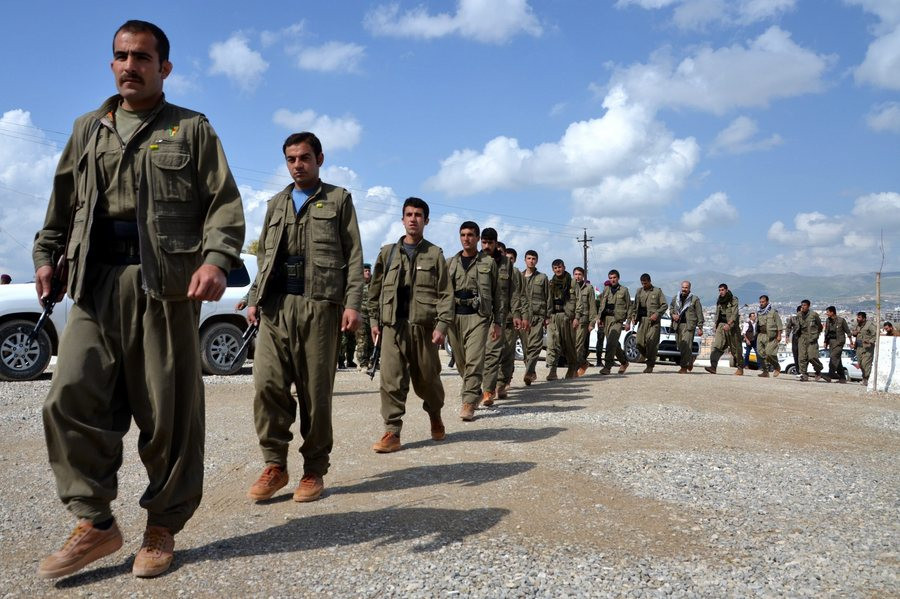 Τουρκία: 15 στρατιώτες νεκροί σε ενέδρα του PKK