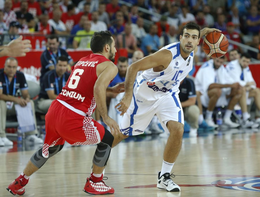 Eurobasket 2015: Έκανε την ανατροπή και νίκησε την Κροατία η Εθνική Ελλάδος