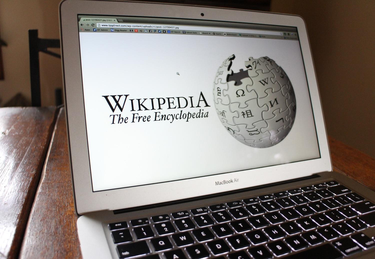 Η Wikipedia αποκτά επιστημονικό κύρος