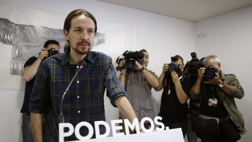Ιγκλέσιας (Podemos): Ο Ολάντ έπρεπε να στηρίξει περισσότερο τον Αλέξη Τσίπρα