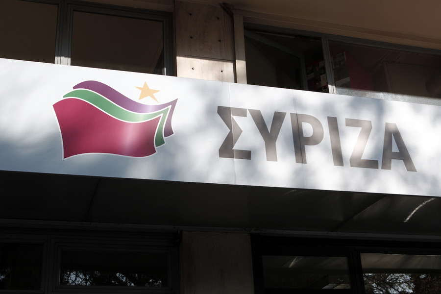 «Καμία περίπτωση μεγάλου συνασπισμού» λένε τα στελέχη του ΣΥΡΙΖΑ