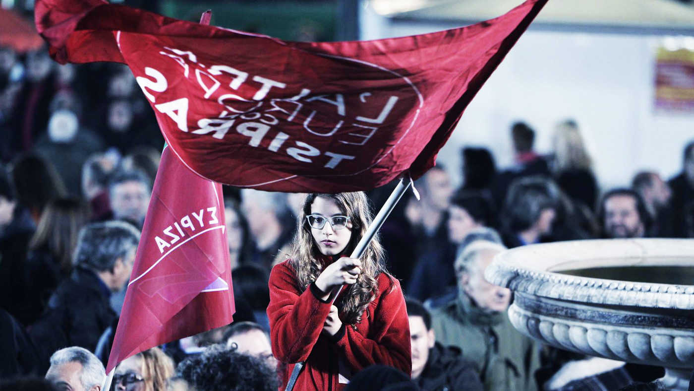 Ελληνικές εκλογές: αριστερά και δεξιά στην Ευρώπη κρατούν την ανάσα τους. Του Σ. Κούλογλου