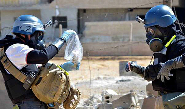 Στο «μικροσκόπιο» του ΟΗΕ τα χημικά όπλα στη Συρία – Δεν έβαλε βέτο η Μόσχα