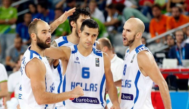 Eurobasket 2015: Το πρόγραμμα των «16»