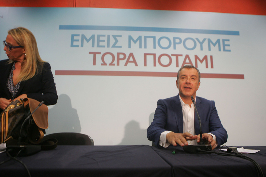 Θεοδωράκης στη ΔΕΘ: Δεν είναι δεδομένο ότι θα συμμετάσχουμε σε κυβέρνηση