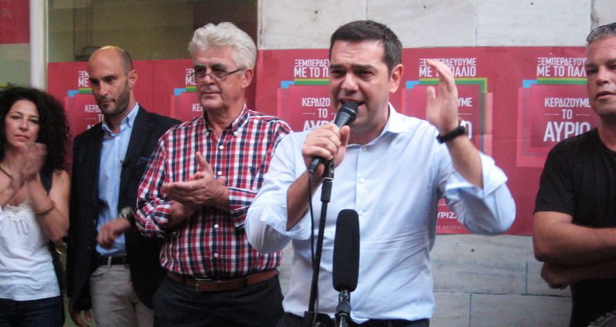 Τσίπρας στην Κομοτηνή: Μας έχει ζαλίσει ο κ. Μεϊμαράκης με τις συνεργασίες