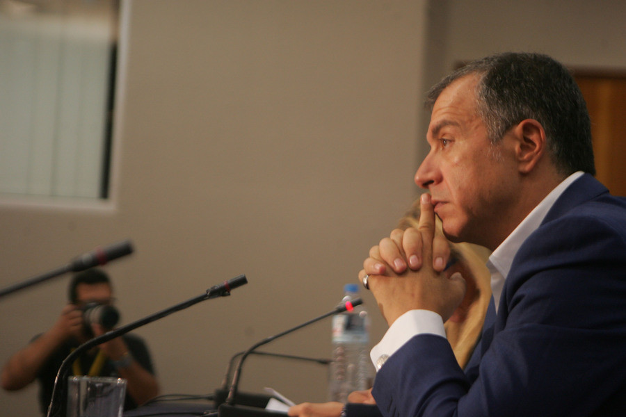 Θεοδωράκης: Μπορεί να ενισχύσουμε την κυβέρνηση, χωρίς να συγκυβερνήσουμε
