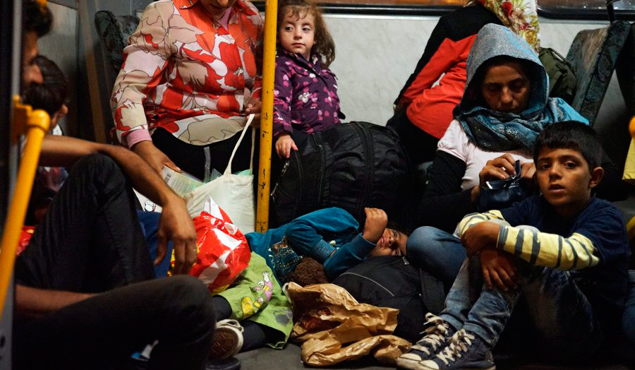Πρωθυπουργός Ουγγαρίας για πρόσφυγες: Δεν υπάρχει δικαίωμα σε μια καλύτερη ζωή