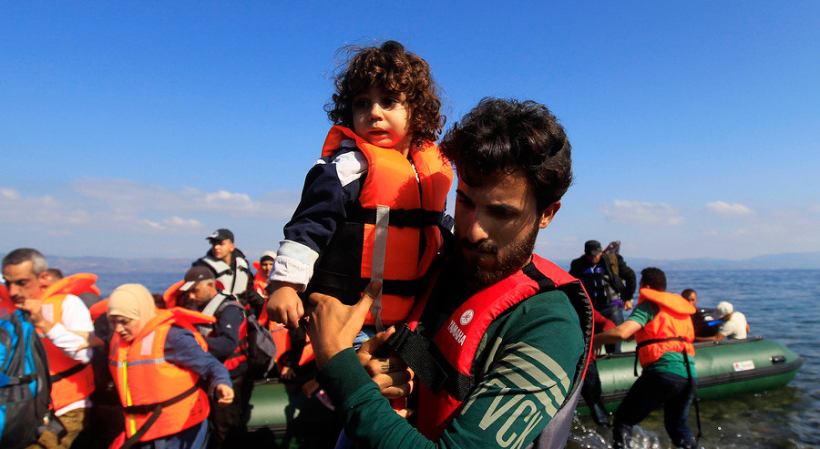 Σύγκρουση στην Ευρώπη για το προσφυγικό