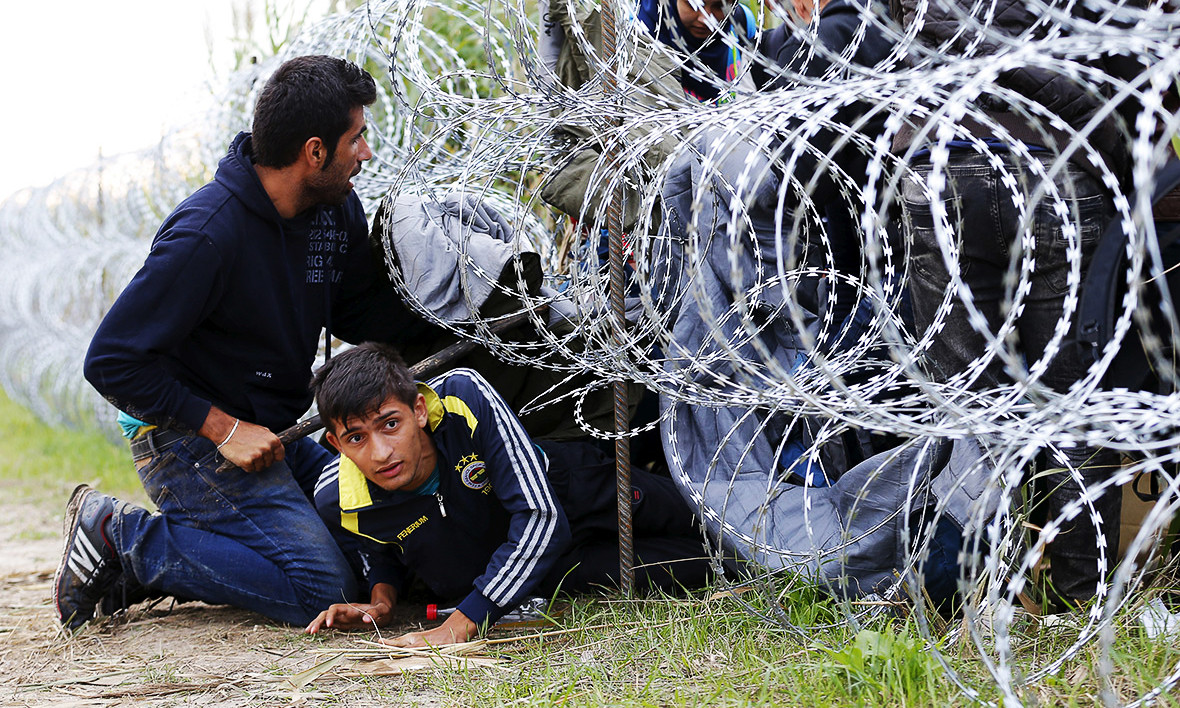Συμβούλιο υπουργών Εσωτερικών της ΕΕ: Καμιά αναφορά για υποχρεωτική μετεγκατάσταση 120.000 προσφύγων