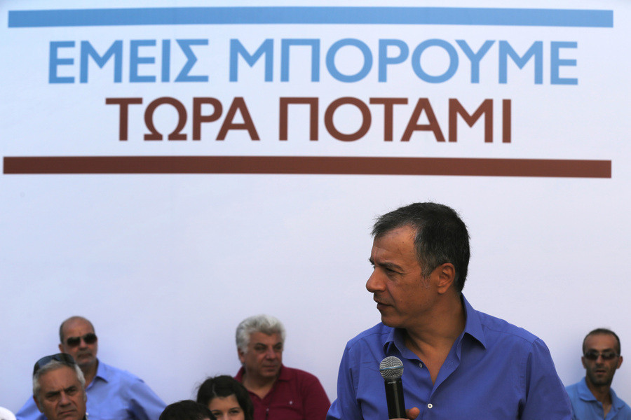 Θεοδωράκης: Το ντιμπέιτ ήταν η μονομαχία του πολιτικού τίποτα