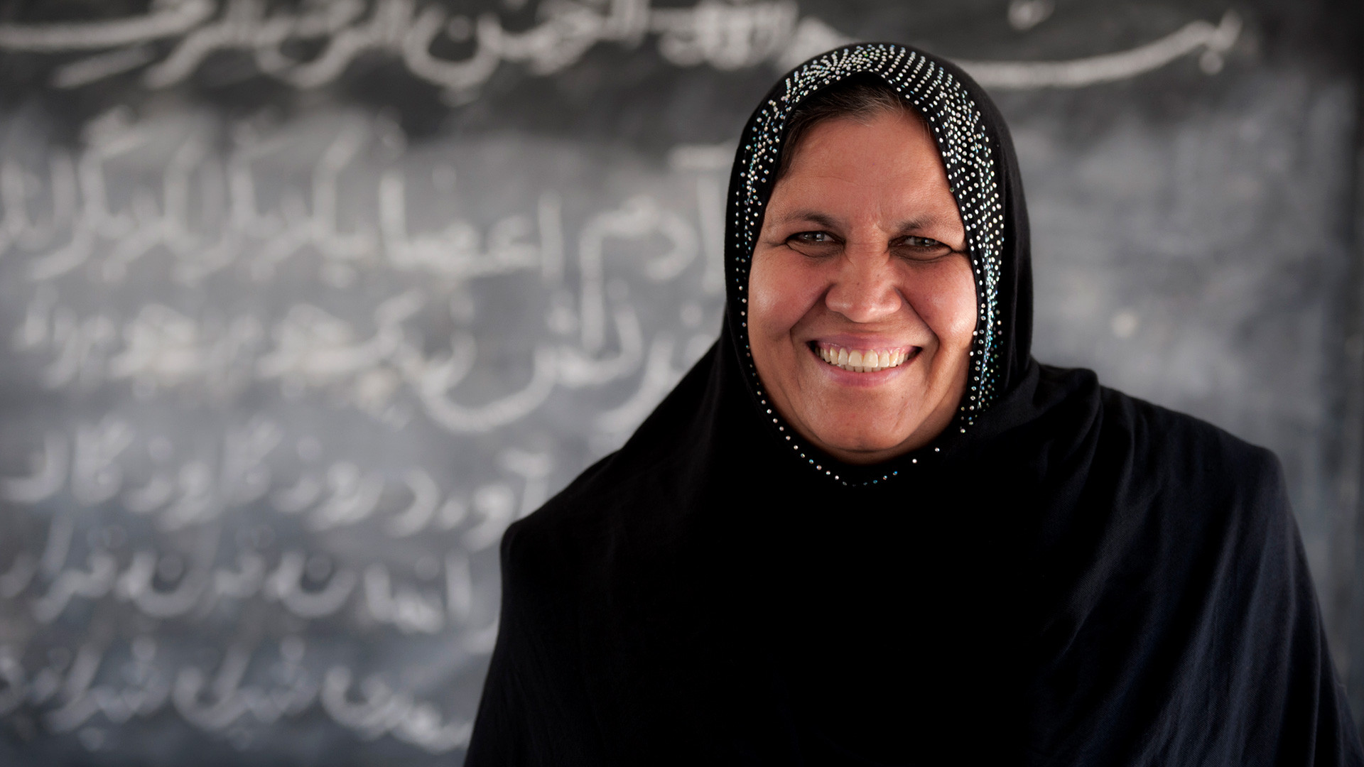 Μια δασκάλα είναι η φετινή νικήτρια του Βραβείου Προσφύγων