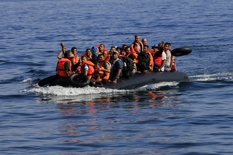 Νέα τραγωδία με πρόσφυγες στο Αιγαίο – Τέσσερα παιδιά νεκρά