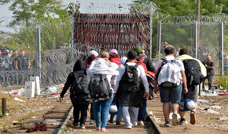 Σε οχυρό μετατρέπεται η Ουγγαρία: Κλείνει τις πύλες της Ευρώπης [ΒΙΝΤΕΟ+ΦΩΤΟ]