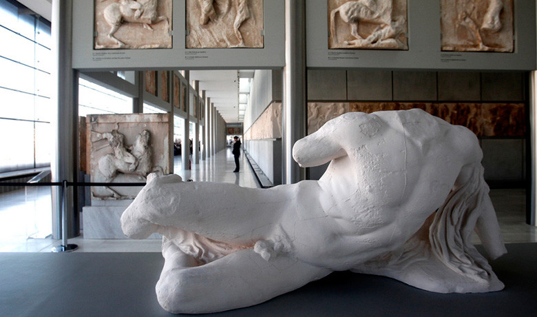 Στα 25 καλύτερα μουσεία του κόσμου το Μουσείο της Ακρόπολης