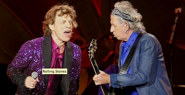 Οι Rolling Stones επιστρέφουν με νέο άλμπουμ μετά από 10 χρόνια