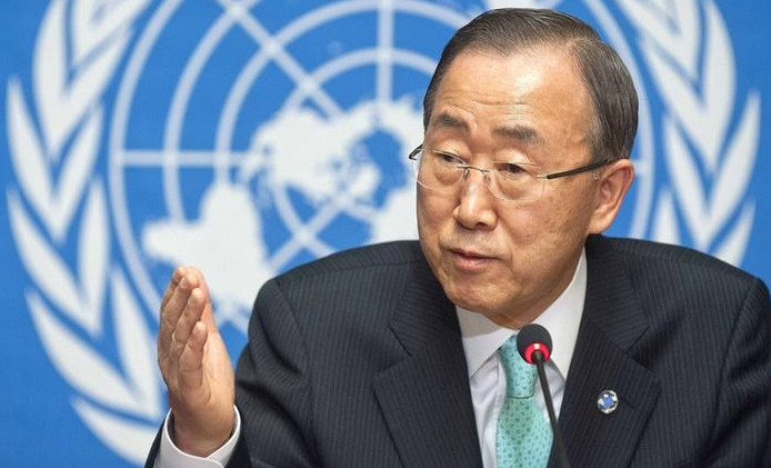 Γ.Γ. ΟΗΕ: Σταματήστε να προστατεύετε τους κυανόκρανους που βιάζουν