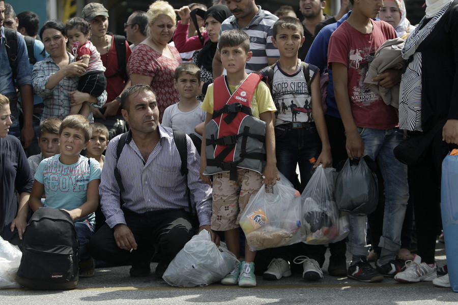 Κροατία προς ΟΗΕ: Δικό σας πρόβλημα οι πρόσφυγες