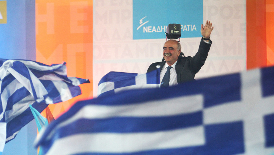 Μεϊμαράκης: Εμείς είμαστε οι κυρίαρχοι, εμείς και οι προοδευτικοί – Τελειώνει ο ΣΥΡΙΖΑ